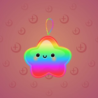 Hanging Star #7737