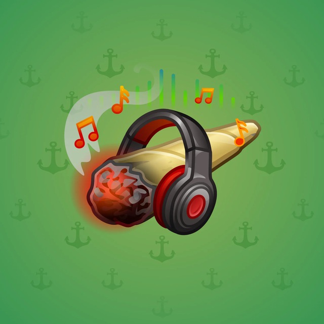 NFT-подарок Snoop Cigar Baked Beats