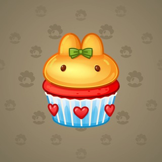 Bunny Muffin #24279