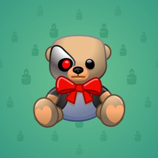 Toy Bear #6069