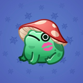Kissed Frog #10089