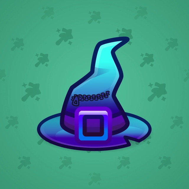 NFT-подарок Witch Hat Sneak Attack