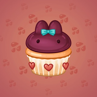 Bunny Muffin #42152