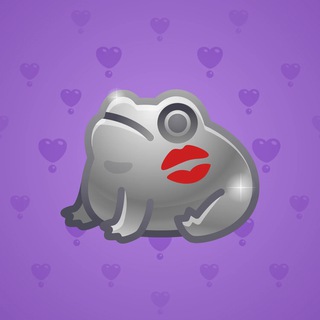 Kissed Frog #8698