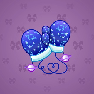 Snow Mittens #1195