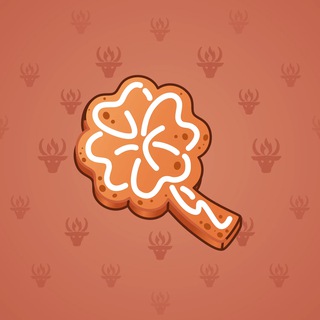 Clover Pin #184900