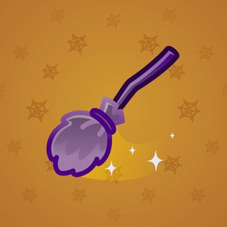Flying Broom #2841