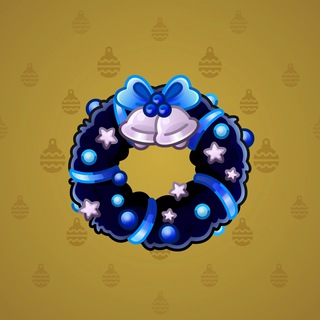 Winter Wreath #32018