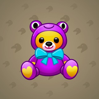 Toy Bear #46161