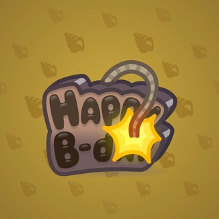 B-Day Candle #170681