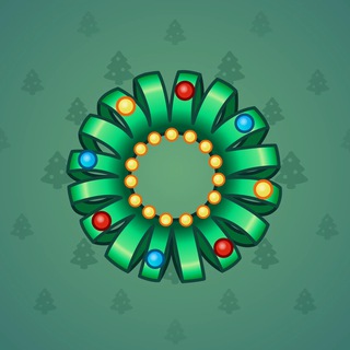 Winter Wreath #1179