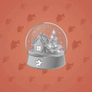 Snow Globe #29953