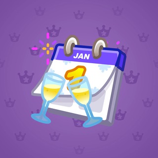 Desk Calendar #94466