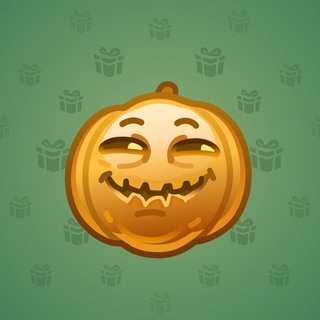 Mad Pumpkin #17328