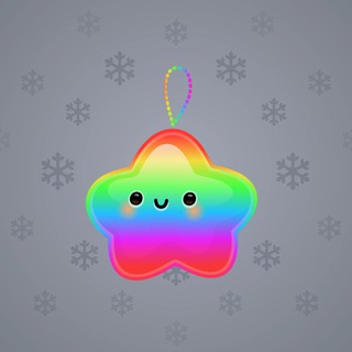 Hanging Star #4253