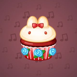 Bunny Muffin #3330