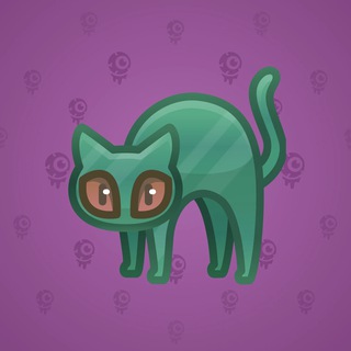 Scared Cat #10094