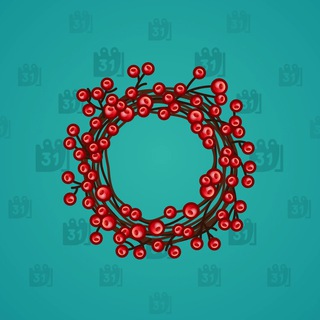 Winter Wreath #27860