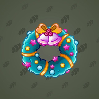 Winter Wreath #47840