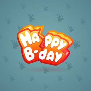B-Day Candle #131791