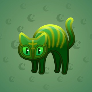 Scared Cat #13187