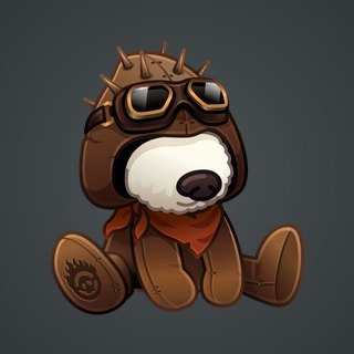 Resistance Dog #4025