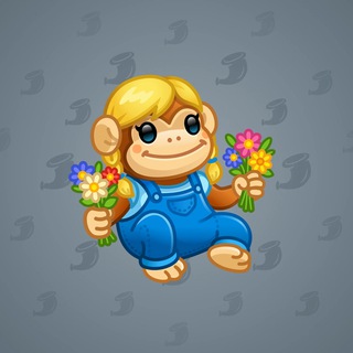 Jolly Chimp #79776
