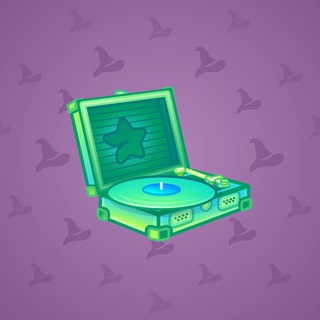 Record Player #6606