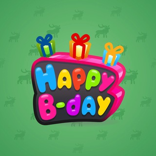 B-Day Candle #194108