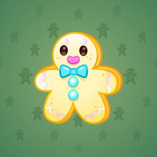 Ginger Cookie #74169