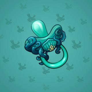 Bling Binky #5037
