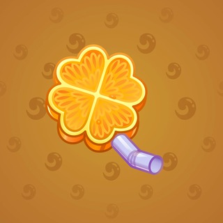Clover Pin #26833