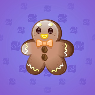 Ginger Cookie #16870