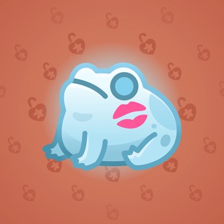 Kissed Frog #6687