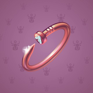 Nail Bracelet #1779