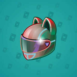 Neko Helmet #6336