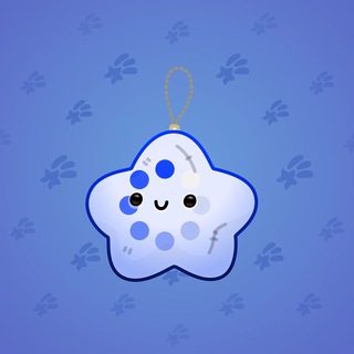 Hanging Star #24880