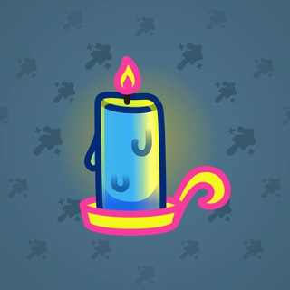 Eternal Candle #7098