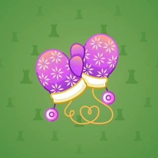 Snow Mittens #28747