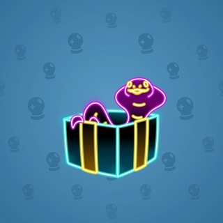 Snake Box #122478