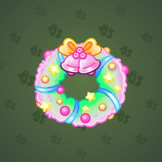 Winter Wreath #34527