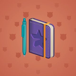Star Notepad #44664