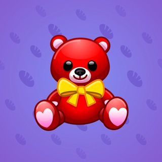 Toy Bear #40452