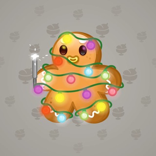 Ginger Cookie #139875