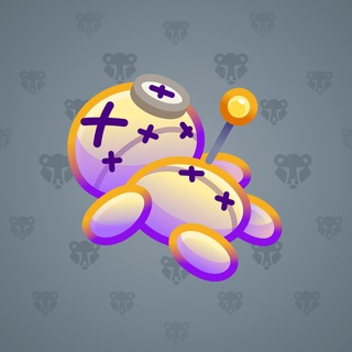 Voodoo Doll #21433