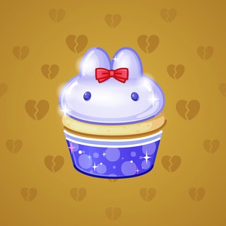 Bunny Muffin #45667