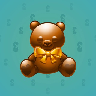 Toy Bear #48872