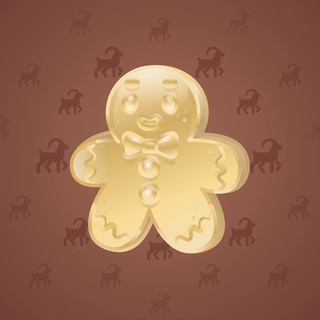 Ginger Cookie #16142
