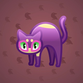Scared Cat #1226