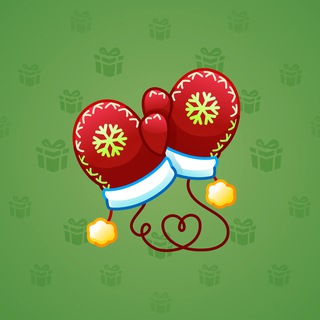 Snow Mittens #11281
